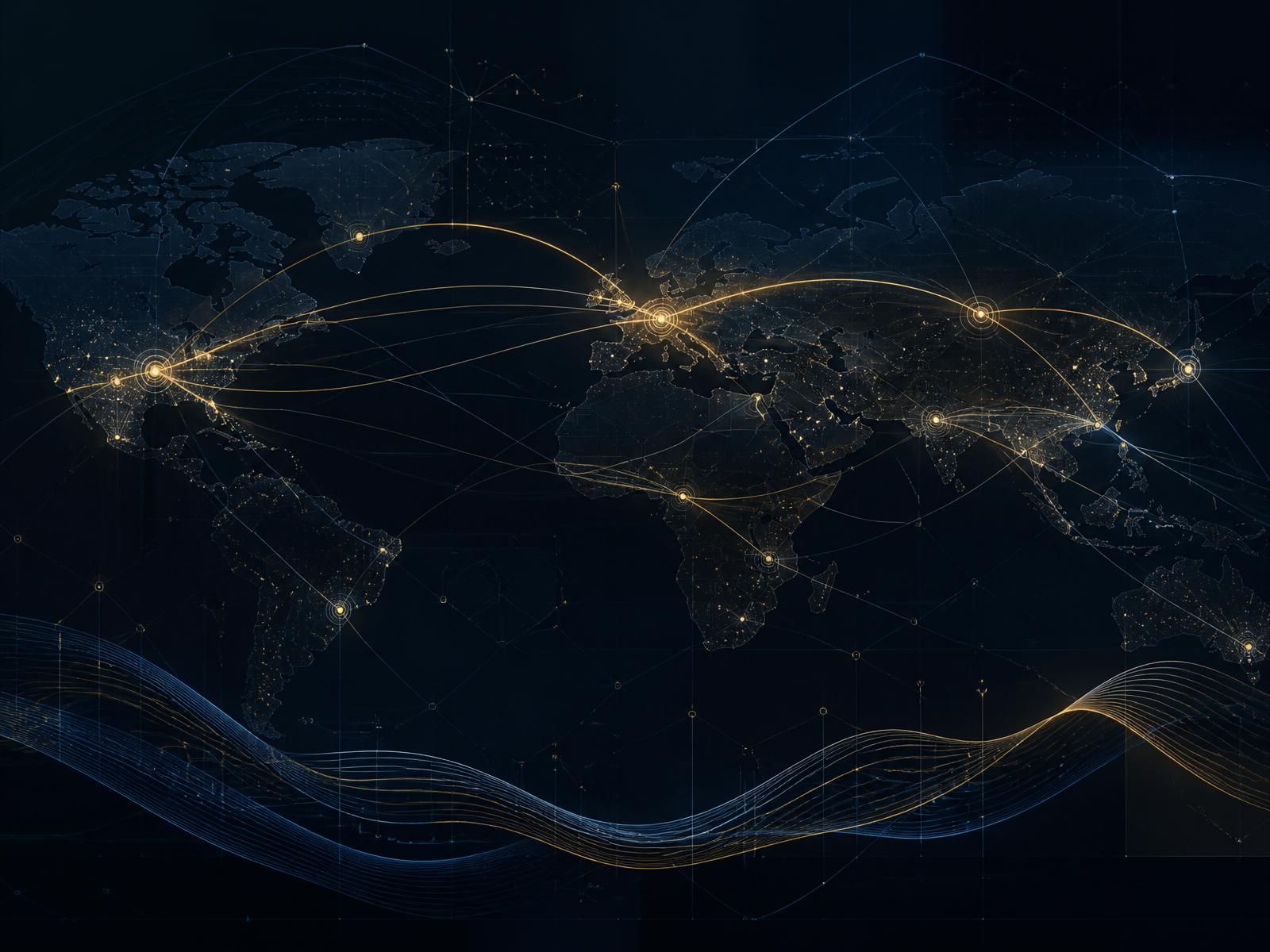 Enterprise decision intelligence visualization
