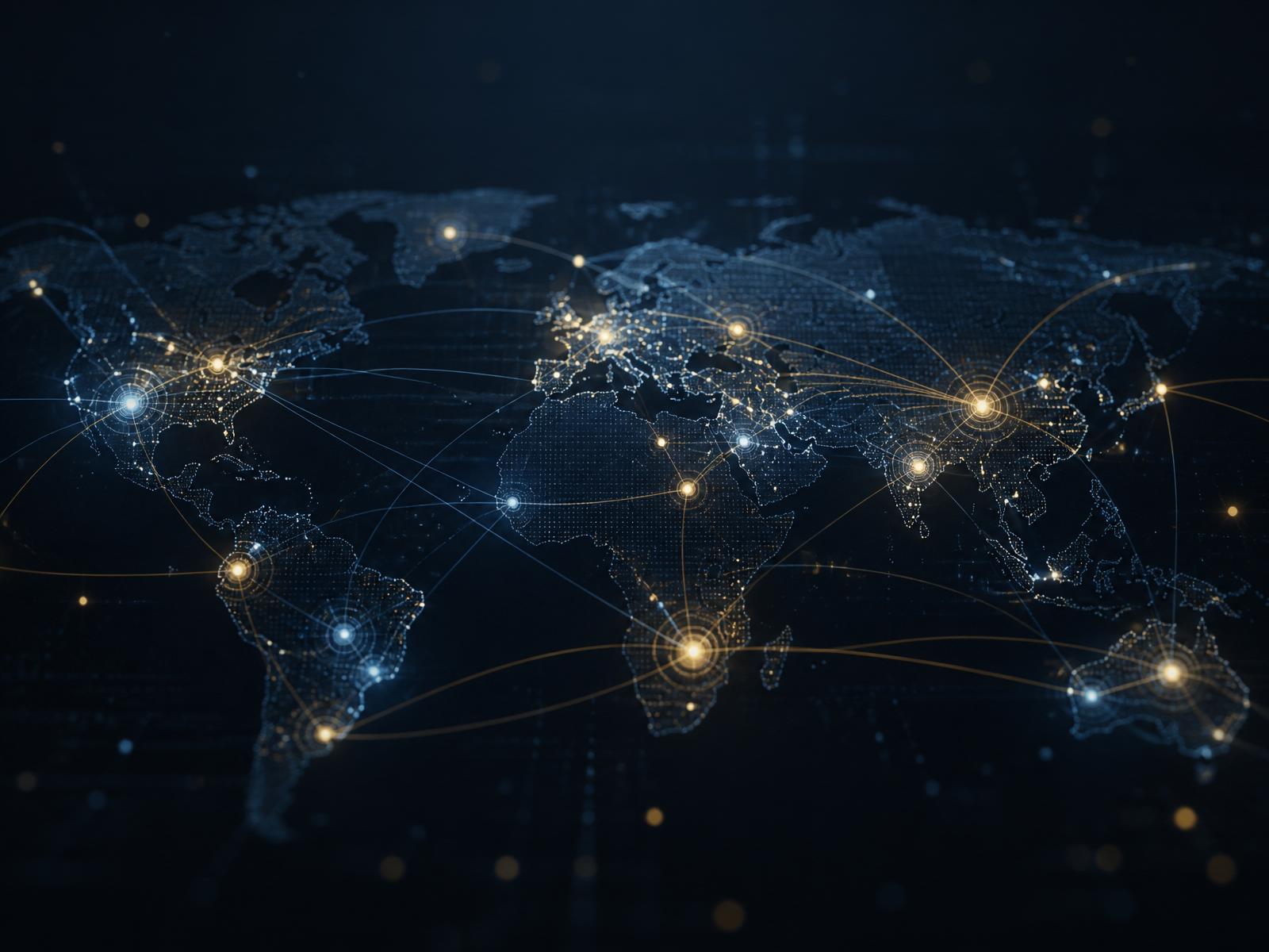 Global payment and risk network